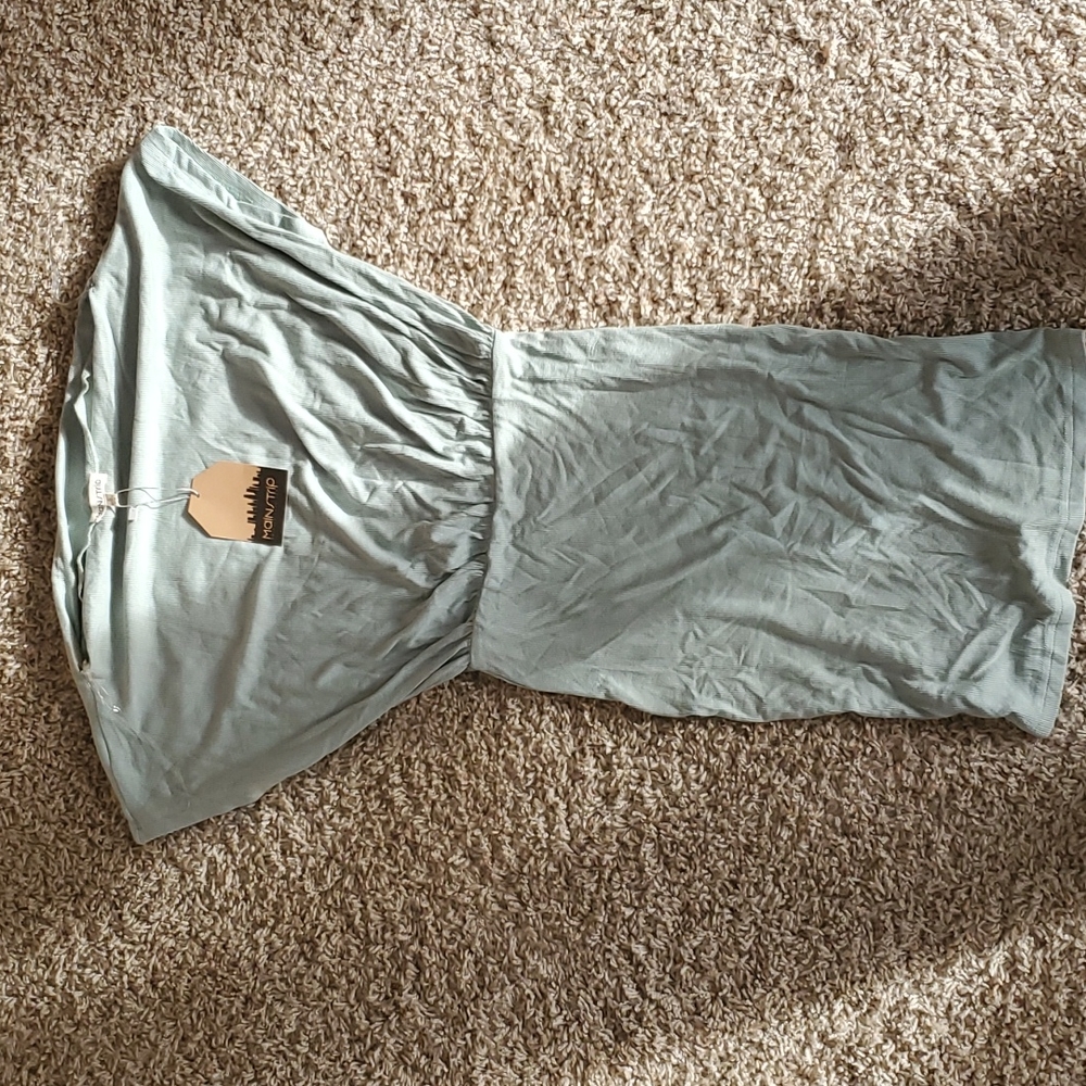 New with tags mint boutique dress